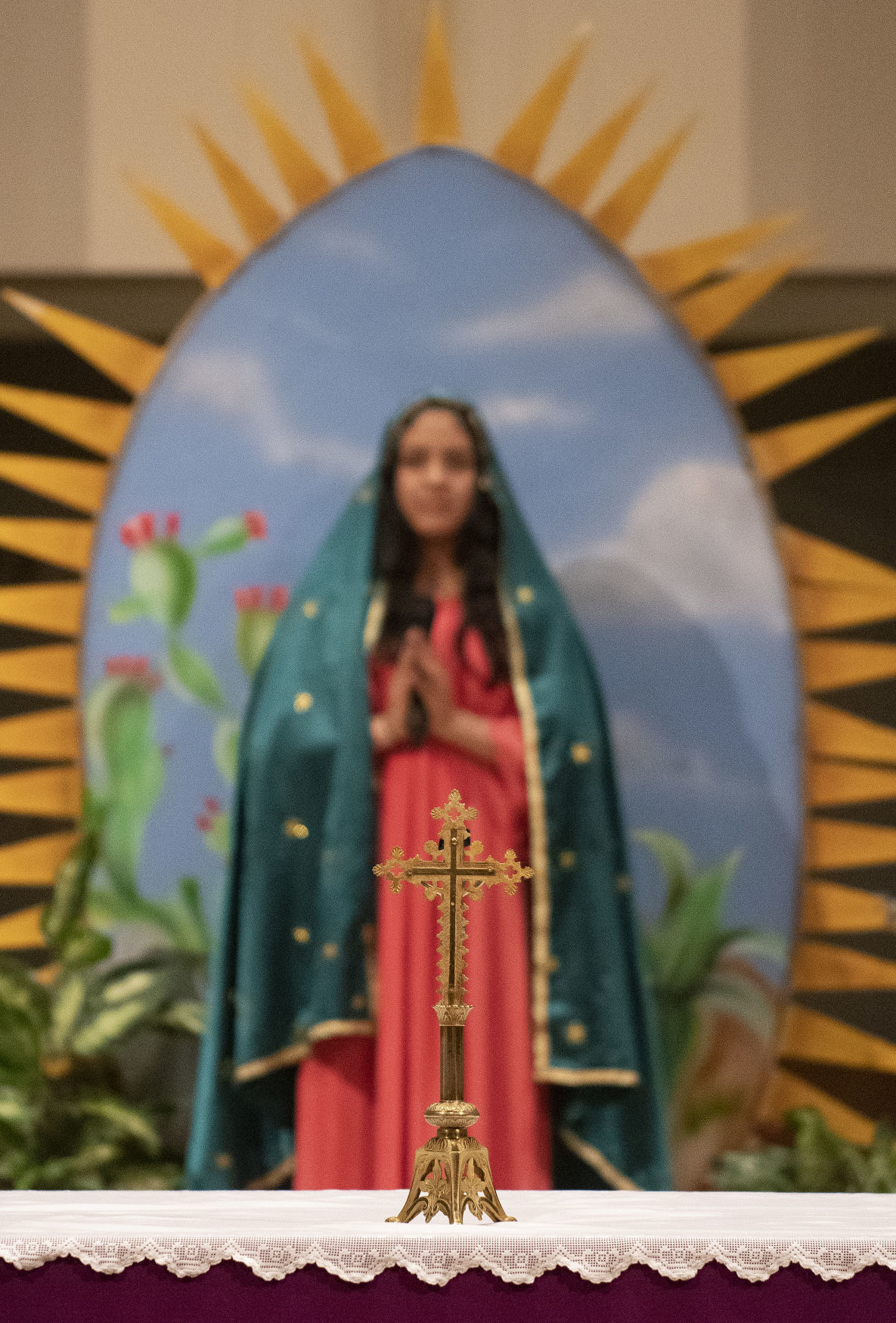Serenade of the Precious Mother